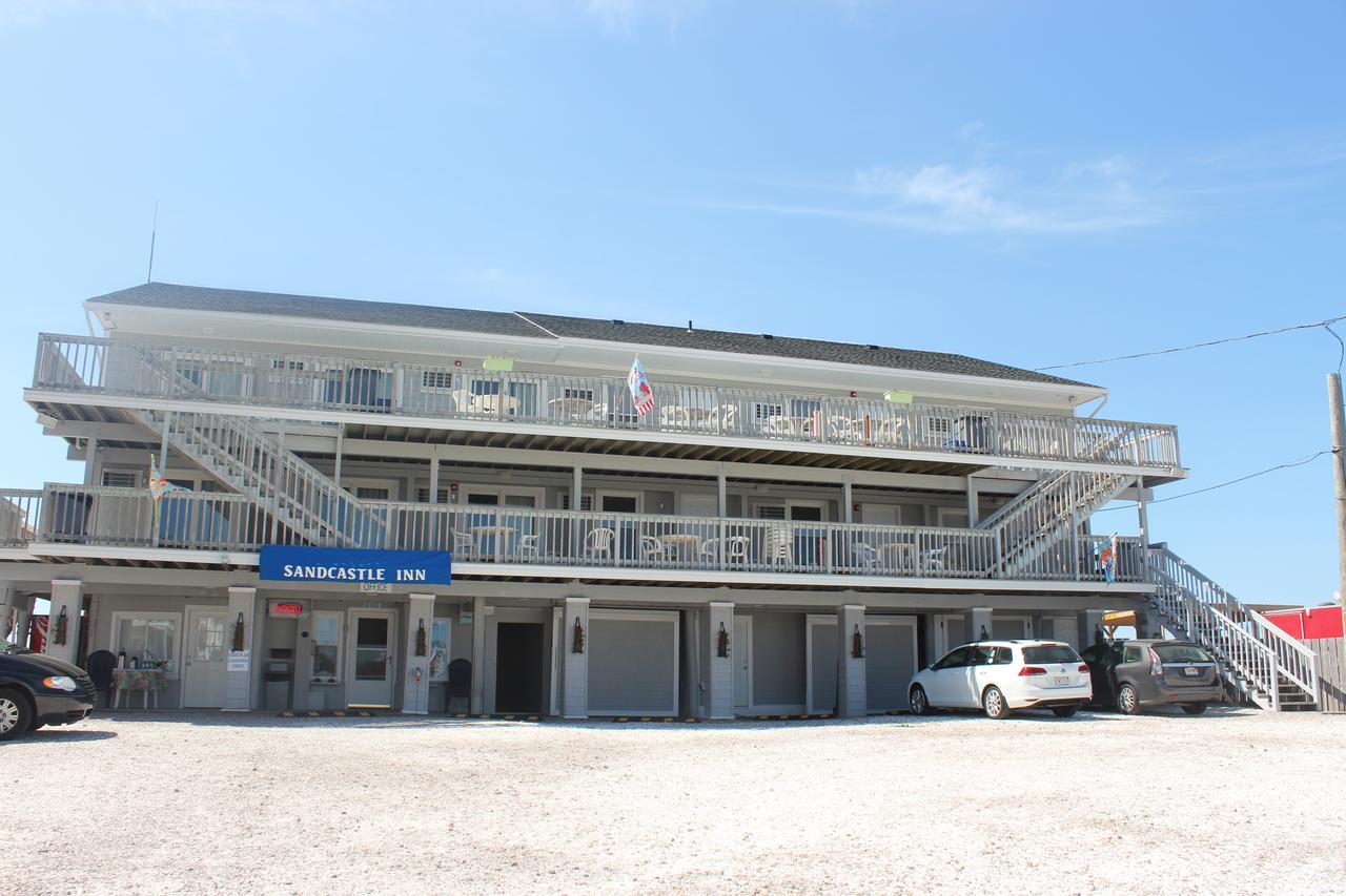 Sandcastle Beachfront Inn 韦斯特利 外观 照片
